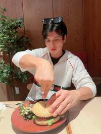 アレクサンダー『ゴミ出ししてたら、、、近所の人に言われてびっくり』