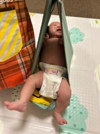 たんぽぽ白鳥久美子『赤ちゃん訪問』