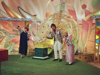 丸山桂里奈『今日は『新婚さんいらっしゃい!』です』