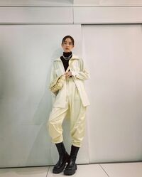 「表現がないぐらい天使」「日本を代表する美人」桐谷美玲、モノトーンコーデでファンを魅了！