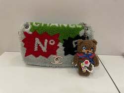  ハイヒール・モモコ、一目惚れで購入した『CHANEL』の品「昔にフランスで」 