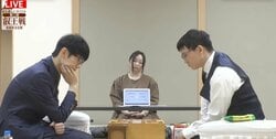 永瀬拓矢九段VS斎藤慎太郎八段、運命の挑決は角換わりの出だしに 伊藤匠叡王の挑戦者はどっちだ！／将棋・叡王戦