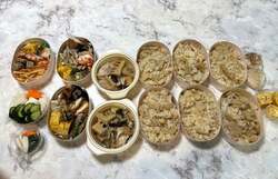  藤あや子、番組収録がある日に作った弁当を公開「栄養満点」「凄すぎ」の声 