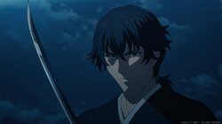 Intuitively sensing an "enemy" in an abandoned temple... Synopsis and preview cut of Episode 4 of the anime "Sword of the Demon Hunter" released