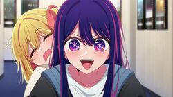 【推しの子】“アイ生存if”が切なすぎる…泣きじゃくる幼いアクアに「涙止まらん」