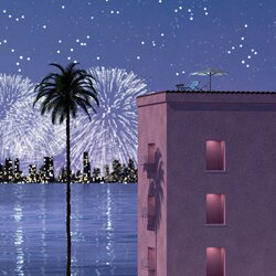 大阪府熊取町出身のラッパー、CHAN4による2ndアルバム『Hanabi』がリリース。KK、STEEL、yup、NeVGrN、SOMAOTA等参加。同日MV公開。