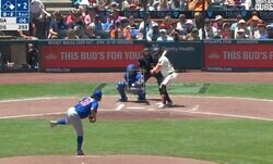 これは手が出ない！ カブス・今永昇太の“完璧すぎるストレート”がエグすぎる　見逃し三振した“短パン男”のリアクションが話題に「すげえｗ」「戻ってきたな」