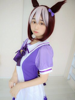 人気グラドル・くりえみが「ウマ娘」スペシャルウィークに変身！「めっちゃ可愛い」「センター確定」と称賛続々