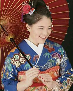 小林優香、晴れやかな着物姿で五輪イヤー迎える「小さい頃からの夢を叶える年に」／ガールズケイリン