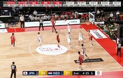 まるで流川楓？ 華麗すぎるテクニックにアリーナ熱狂！「今日のハイライトだ」「おでんくんキレキレ」西田優大がフェイク→スピンムーブ→フェイダウェイの“３連コンボ”