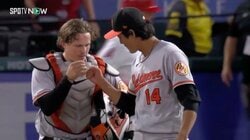 「ただの守護神やないか」藤浪晋太郎、オール100マイル超え→スプリット連投で連続三振 「宝石のようなFUJI」「さすが俺たちのFuji」ファン絶賛