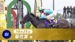 【菊花賞2026】有力馬＆ABEMA中継ガイド！ ロブチェン三冠へ