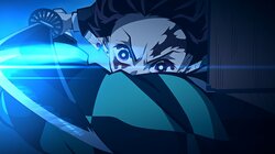 テレビアニメ「『鬼滅の刃』遊郭編」神作画の数々にファン沸騰「胸熱すぎる」「全員カッコイイって何事」