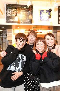  戸田恵子、豪華声優仲間との忘年会を報告「美味しいものを食べて、労い、慰め合い」 