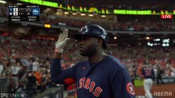 ボール球とか関係なし！アルバレス、158キロシンカーを完璧に弾き返す豪快弾＆確信歩きにファンが唖然「えぐすぎ」「チートだろ」