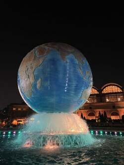 料理研究家、GW初日にTDSへ「人生で1番ディズニー満喫しました」 