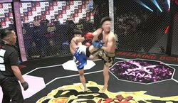 朝倉未来が“大絶賛”の才能が出現！「いい選手、人気が出そう。最初のこめおより才能がある」バックスピンを“モロ被弾”で敗北もキラリと光ったポテンシャル