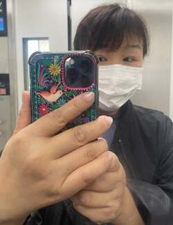  北斗晶、自身で髪の毛を染めた結果「出来上がりが」 