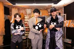 「お前寝てたじゃねえか！」『ヒプマイ』岩崎諒太の電話無視に黒田崇矢がご立腹！トータライザーでLIVE前の行動が判明