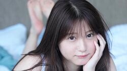 “最強ビジュアルクイーン”元HKT48宮崎想乃「この上ない幸せ！」 24歳の誕生日に待望の初写真集、初ランジェリー＆大胆ショットも