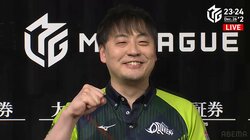 欲張りレベルまで完全復活！鈴木たろう、年内ラストに6万点超え大トップも「ちょっと足りなかった」とニヤリ／麻雀・Mリーグ