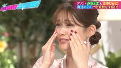 ダメ男に惹かれがちな松村沙友理「すぐゴメンとか言っちゃう…」相手を図に乗らせてしまう態度に山ちゃん「幸せかい？」