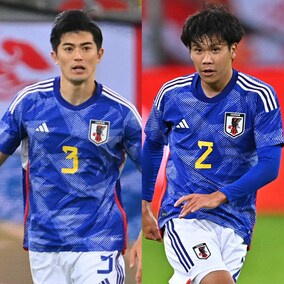 メンバー入りに「ほっとした」川崎コンビ。谷口は「夢を持ちながら頑張ってきた」、山根は家長昭博に感謝の想い