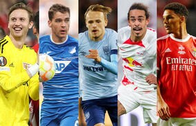 デンマーク代表がカタールW杯に向けた追加5名の招集を発表！ ポウルセンやノルゴーアら《カタールW杯》