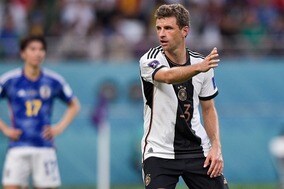 「なぜ負けた…ショックだ」ドイツ代表の重鎮ミュラーがまさかの日本戦逆転負けに呆然自失「スペインに勝つしかない」【Ｗ杯】