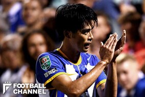 リバプール対ブライトン、予想スタメン＆フォーメーション。新監督初陣で三笘薫はどうなる？