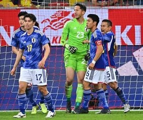 「全盛期から比ベると半分以下」城彰二がＷ杯メンバー落ちの可能性を指摘した“常連組”は？ エクアドル戦で高評価したのは守護神と…