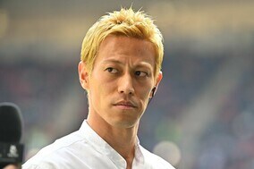 「日本はどうしたらPK戦が強くなるか」本田圭佑の見解は？ 親善試合での実施案には「そんなに重要じゃない」【W杯】