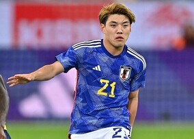 子どもの頃の夢を叶えた堂安律、いざカタールで大暴れへ「共に世界を驚かせましょう」 フライブルク同僚は大舞台での対戦誓う