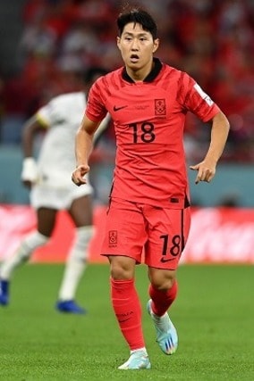 「キレッキレ」韓国の若き至宝イ・ガンインの美アシストに脚光！「一気に試合の流れ変えた」