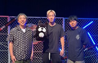 朝倉未来が真の“シャバ僧”を決める究極のドッキリトーナメント『Breaking Downドッキリ』 ABEMAで2024年8月29日（木）夜7時より放送スタート