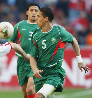 カタールW杯で爆進！モロッコ代表、その歴史で「最高のユニフォーム」7