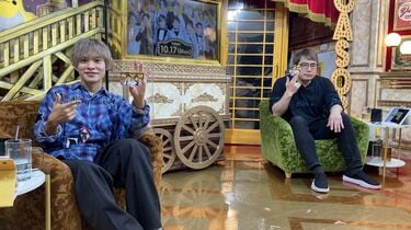 安元洋貴が語るロックなおばあちゃんエピソードに岡本信彦驚愕