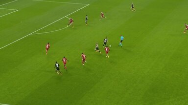 堂安律、フリーランニングでリヴァプールの守備を翻弄「100点やろこの攻撃」「堂安のおかげだな」先制ゴールを演出した秀逸プレーの一部始終