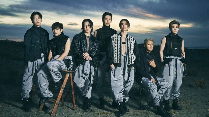 EXILE、三代目 J SOUL BROTHERSら、LDH所属アーティストが9日連続で登場する「CL」夏のスペシャルラインナップ前半を発表 5枚目