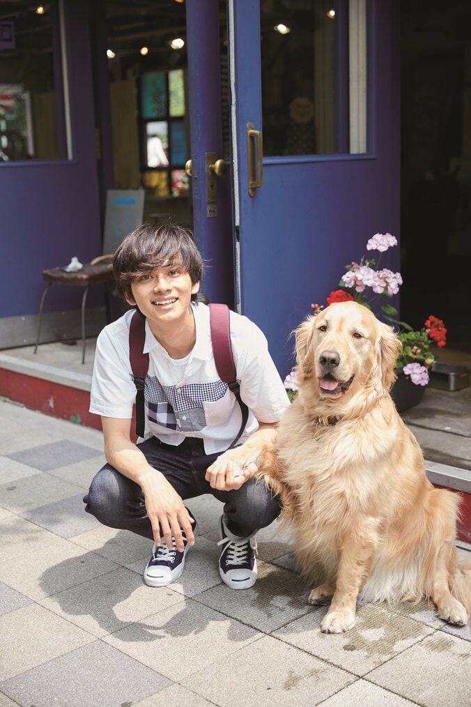 北村匠海、10代最後のフォトブック「『君の膵臓をたべたい』featuring TAKUMI KITAMURA」が7月24日に発売 3枚目