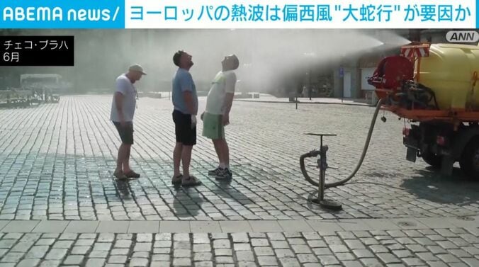 チェコの人ら