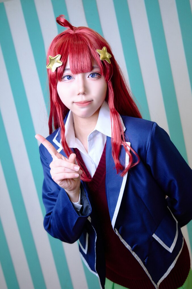 【写真・画像】【1/25a!】コスプレイヤー写真一覧｜『リゼロ』『五等分の花嫁』『にごりり』など　12枚目
