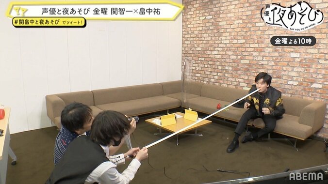 関智一＆畠中祐が演歌と童謡で歌×ダンスセッションを披露！ 5枚目