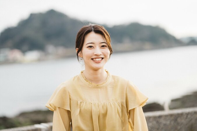 元「ウルトラマン」ヒロインがオトナなキスシーンに挑戦「恥ずかしがらずに積極的にドキドキしにいきたい」 『ドラ恋～KISS or kiss～』act.5 4枚目