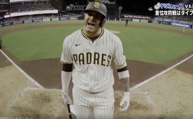 【写真・画像】何してんだよ！ヤバすぎる…“まさかの本塁打キャッチ”「狂ってるw」 球史に残る“超神業スーパープレー”が話題に「ホームランを盗るために生まれた男」　1枚目