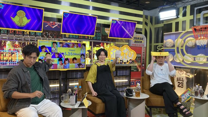 安元洋貴「アルパカと暮らすおじさんのYouTubeチャンネル」開設か『声優と夜あそび』 1枚目