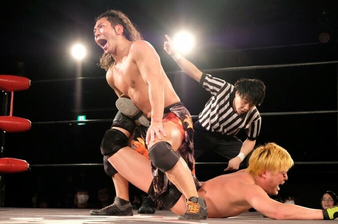 プロレス界の“名人戦”が実現 高梨将弘のBASARA“絶対王者化”に藤田ミノルが「使命感」の挑戦表明 2枚目