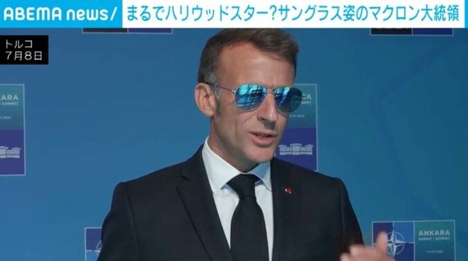 マクロン大統領