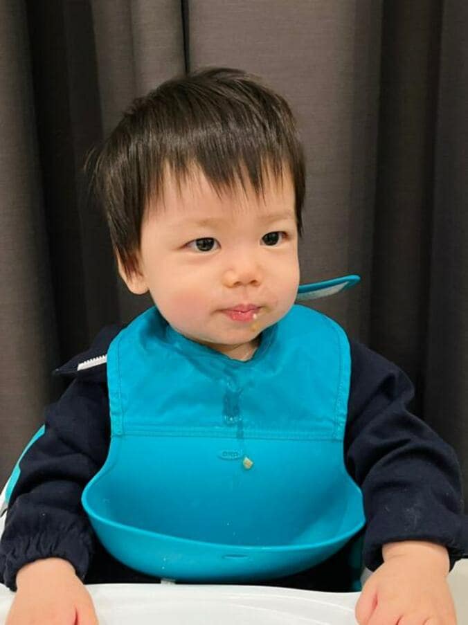  だいたひかる、少し心配していた息子の様子「食べるかなぁ！？」  1枚目