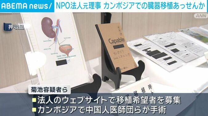 押収品